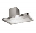 Campana MEPAMSA STILO90SX Inox 90 cm
