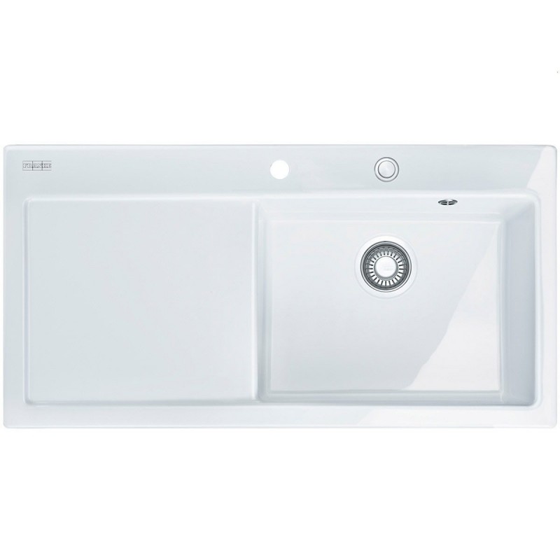 Fregadero FRANKE MYTHOS MTK611/I Glacier - Devoraprecios
