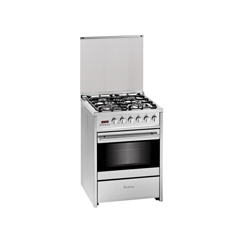 Cocina Gas MEIRELES E610X Butano - Devoraprecios