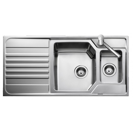Fregadero TEKA PREMIUM 1 1/2C 1E Rever - Devoraprecios
