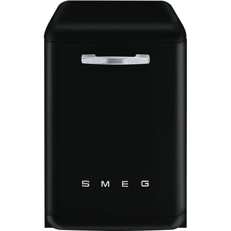 Lavavajillas SMEG LVFABBL Negro - Devoraprecios