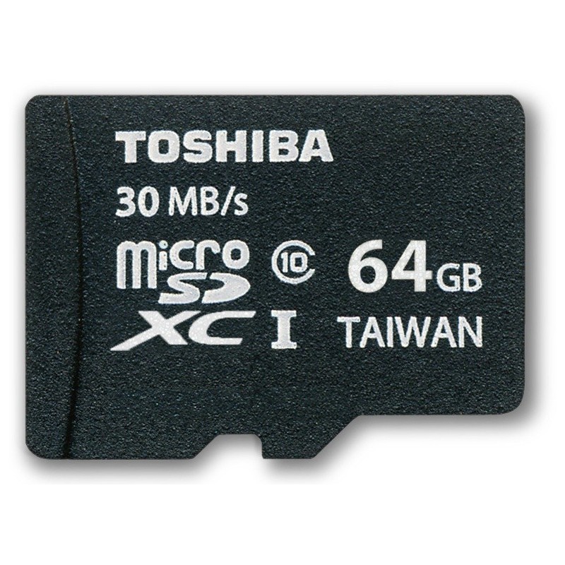 Tarjeta de Memoria TOSHIBA XC 64GB Clase 10 64GB - Devoraprecios
