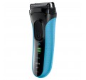 Braun Series 3 3040s Máquina de afeitar de láminas Recortadora Negro, Azul