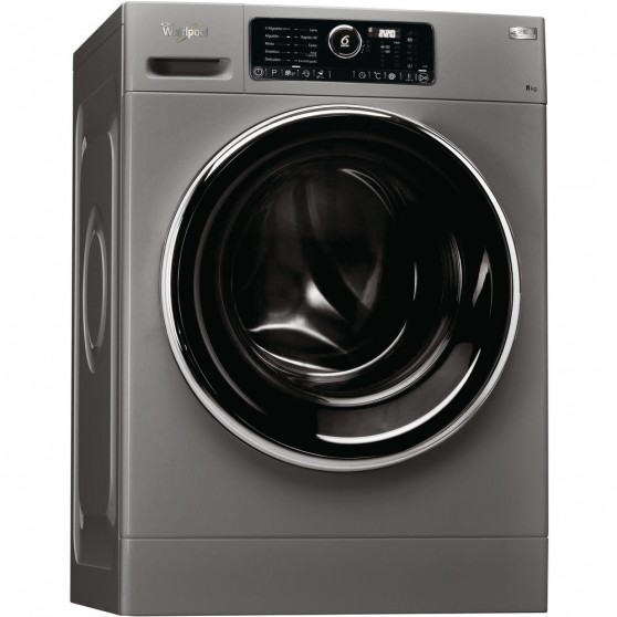 Lavadora WHIRLPOOL FSCR80422S Plata 8Kg - Devoraprecios