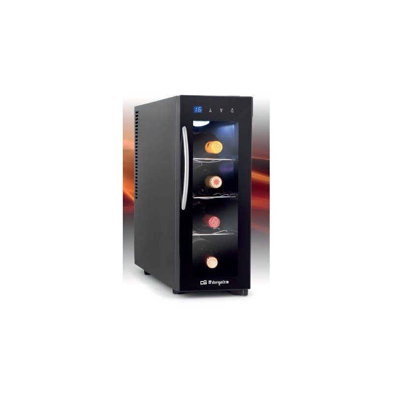 Vinoteca ORBEGOZO VT415 4 botellas - Devoraprecios