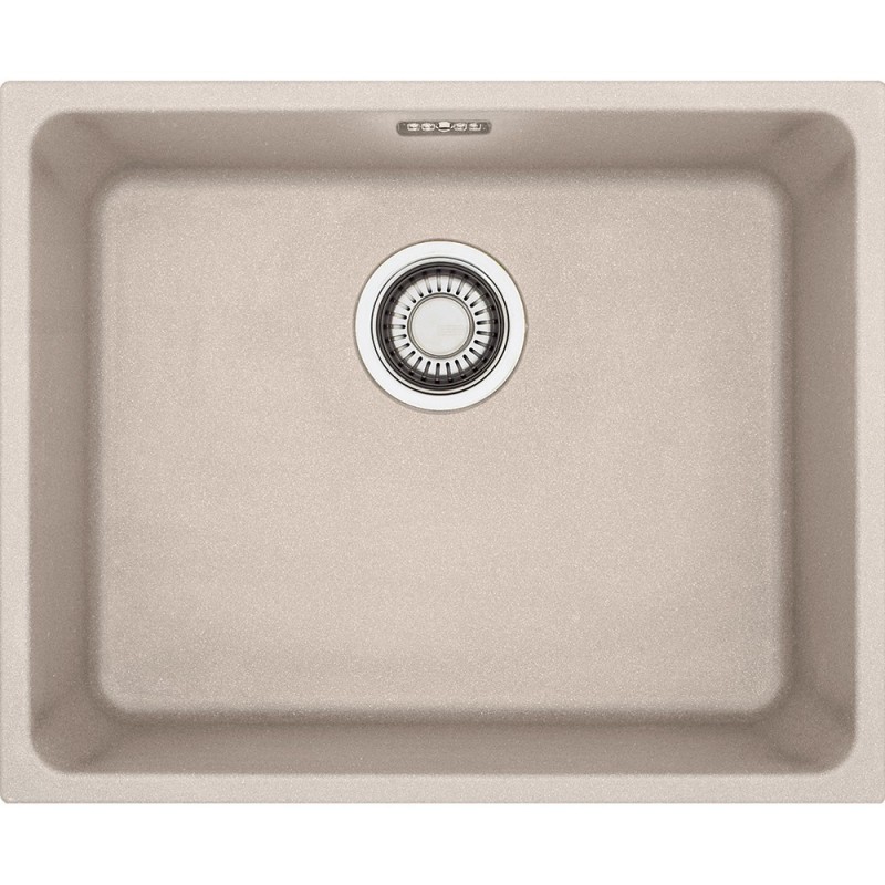 Fregadero FRANKE KUBUS KBG110-50 Café Creme - Devoraprecios