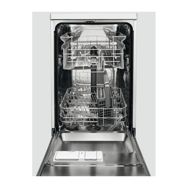 Lavavajillas ELECTROLUX ESF4513LOW Blanco 45cm - Devoraprecios