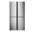 Frigorífico Multidoor HISENSE RQ689N4AC2 Inox 1.81m