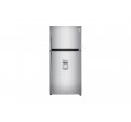 LG GTF925PZPZD nevera y congelador Independiente 565 L Acero inoxidable