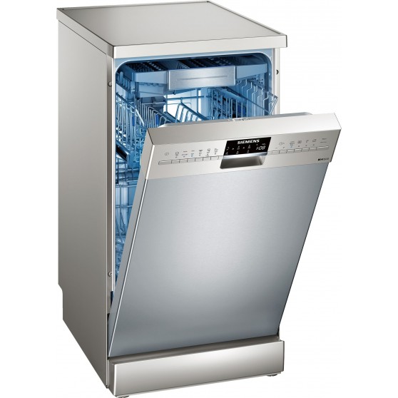 Lavavajillas SIEMENS SR256I01TE Inox - Devoraprecios