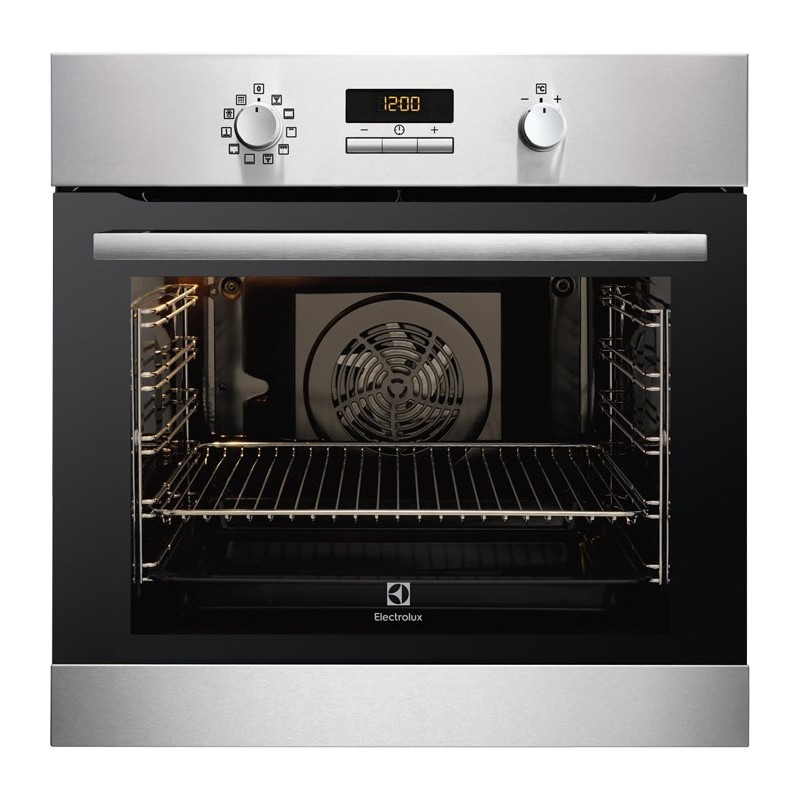 Horno ELECTROLUX EOC2420BOX Pirólisis - Devoraprecios