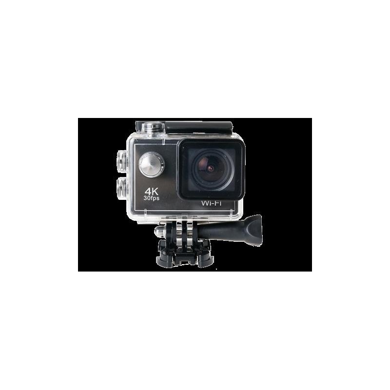 ActionCam DENVER ACK8058W 4K WiFi Devoraprecios