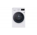 Lavasecadora LG F4J6VG0W Blanco 9/5Kg