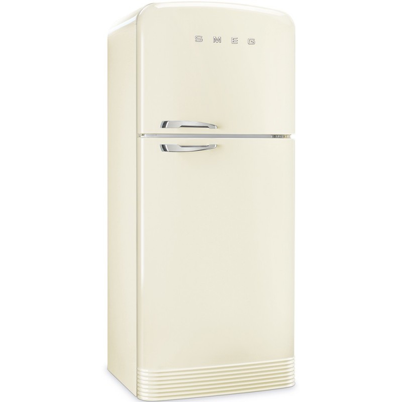 Frigorífico 2P. SMEG FAB50RCR Crema 1.87m - Devoraprecios