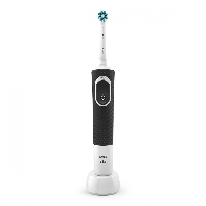 Cepillo Dental ORAL-B D100 Vitality Negro - Devoraprecios