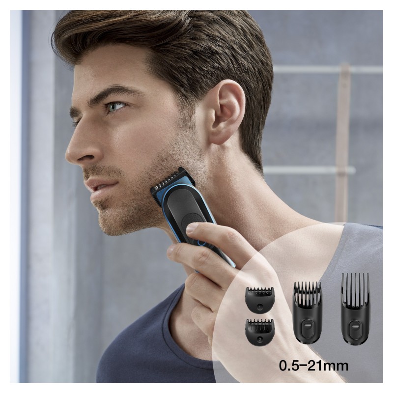 Barbero BRAUN MGK3085 9 en 1 - Devoraprecios