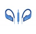 Auriculares PANASONIC RPBTS35 Azul Deportivos