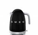 Hervidor SMEG KLF04BLEU Negro Temperatura