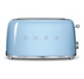 Tostador SMEG TSF02PBEU Azul Largo
