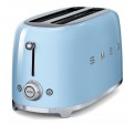 Tostador SMEG TSF02PBEU Azul Largo