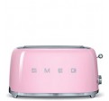 Tostador SMEG TSF02PKEU Rosa Largo