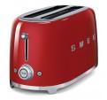 Tostador SMEG TSF02RDEU