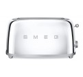 Tostador SMEG TSF02SSEU Cromo Largo