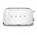 Tostador SMEG TSF02WHEU Blanco Largo