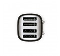 Tostador SMEG TSF03BLEU Negro 4 Rebanadas