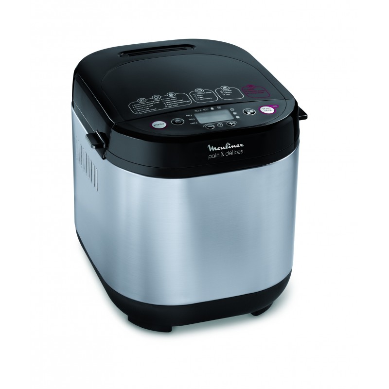 Panificadora MOULINEX OW240E Pain et Delice Devoraprecios