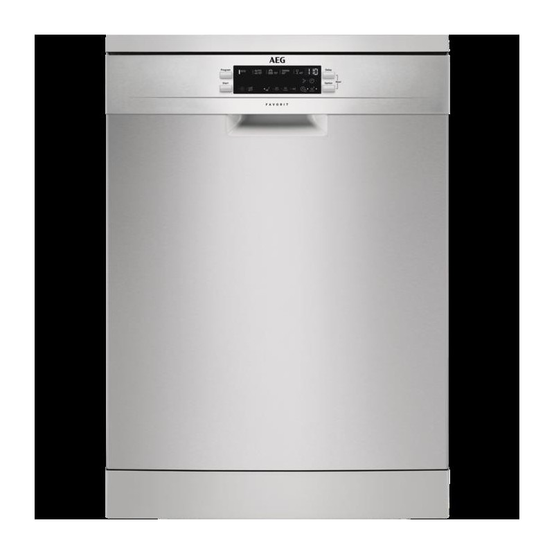 Lavavajillas AEG FFB53650ZM Inox - Devoraprecios