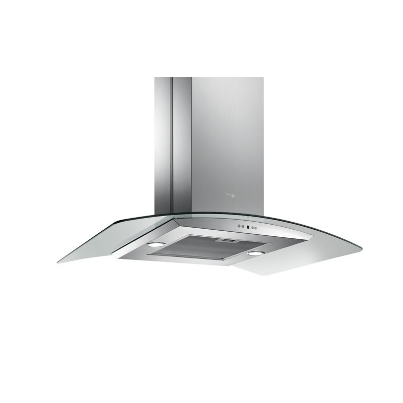 Campana Isla TURBOAIR LIPARI 90cm Cris - Devoraprecios