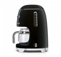 Cafetera Goteo SMEG DCF02BLEU Negro