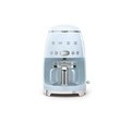 Cafetera Goteo SMEG DCF02PBEU Azul