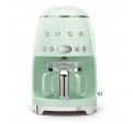 Cafetera Goteo SMEG DCF02PGEU Verde