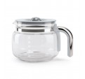 Cafetera Goteo SMEG DCF02WHEU Blanco