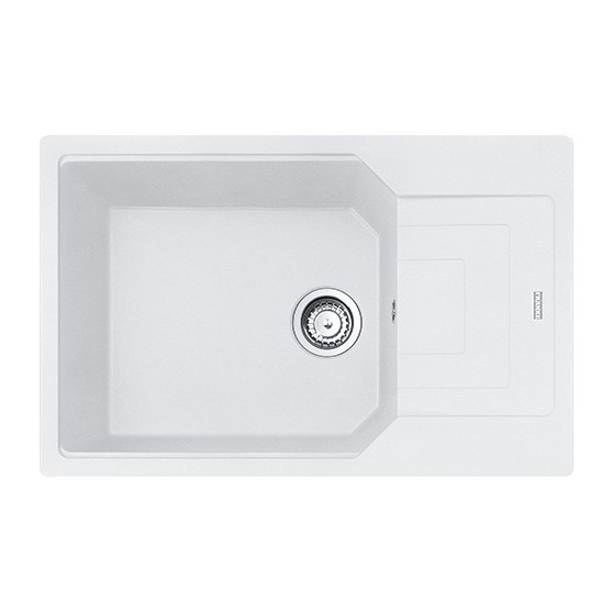 Fregadero FRANKE URBAN UBG61178L Blanco Polar Devoraprecios