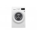 Lavadora LG F2J5HN3W Blanco 7Kg