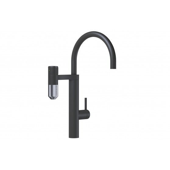 Grifo FRANKE VITAL J Negro Agua Filtrada - Devoraprecios