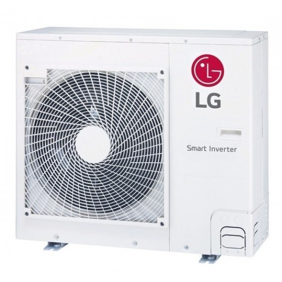 Aire Acondicionado LG MU4R27U40 Exterior - Devoraprecios