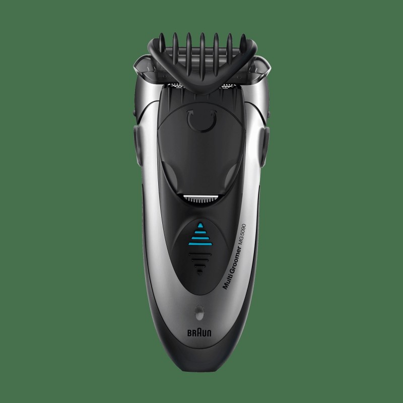 braun mg5090 multigroomer