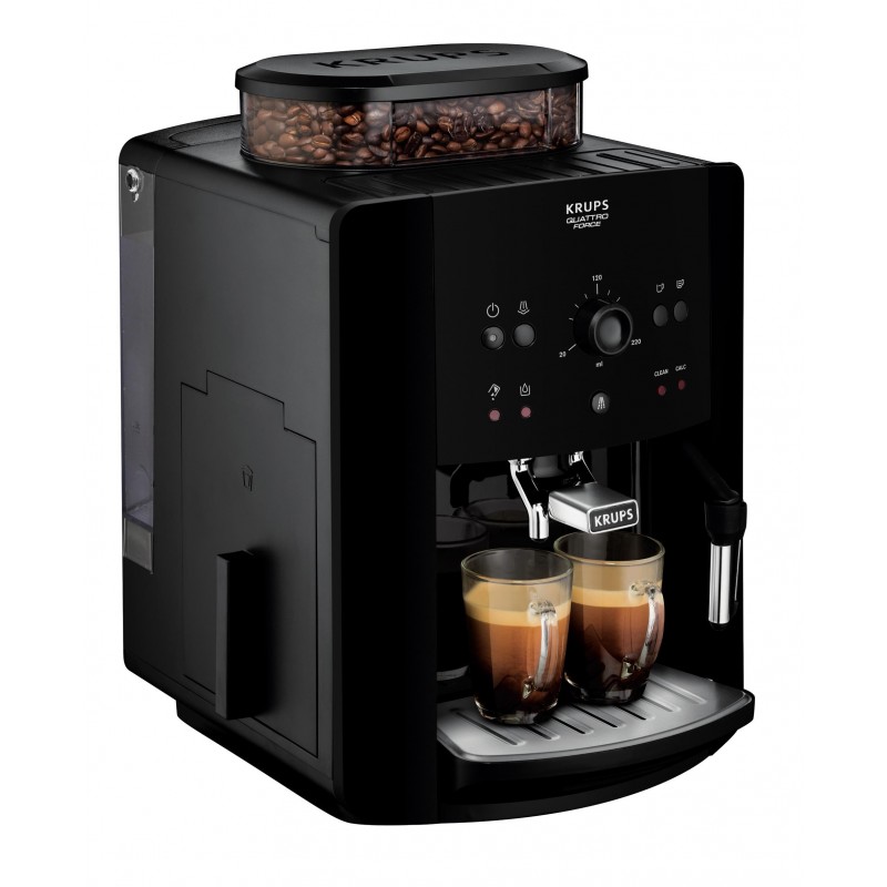 Cafetera KRUPS EA8110 Quatro Force Devoraprecios