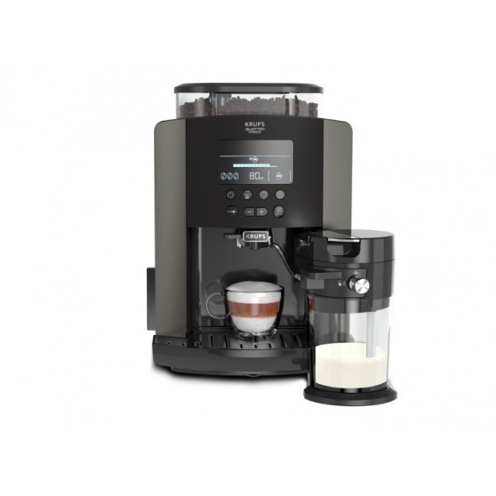 Cafetera KRUPS EA819E Quatto Force Arabica Latte Devoraprecios