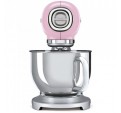 Robot de Repostería SMEG SMF02PKEU Rosa