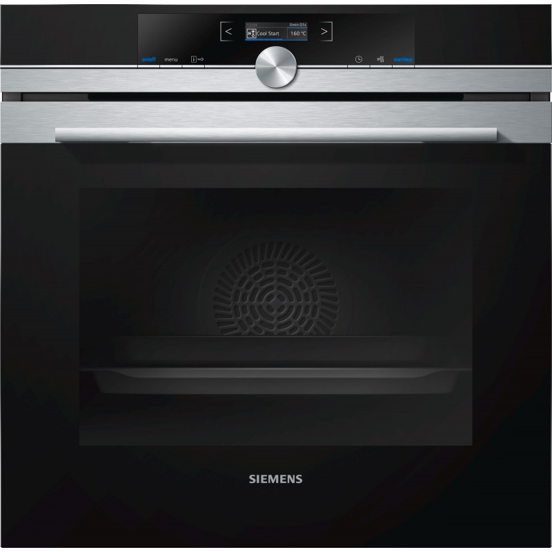 Horno SIEMENS HB578G0S6 Negro+Inox P - Devoraprecios