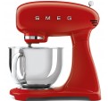 Robot de Repostería SMEG SMF03RDEU Rojo