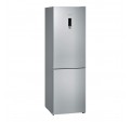 Combi SIEMENS KG36NXIEA Inox 1.86m
