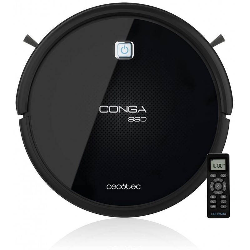 Cecotec Conga 990 Vital Robot Aspirador
