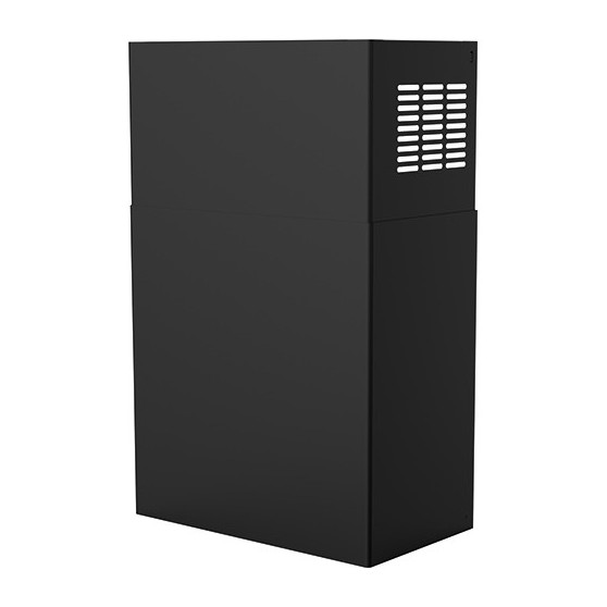 Chimenea FRANKE 112.0512.465 Negro - Devoraprecios