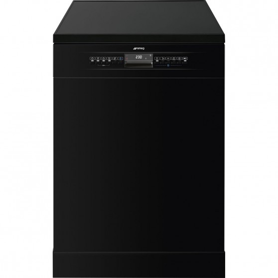 Lavavajillas SMEG LVS432NIN Negro - Devoraprecios